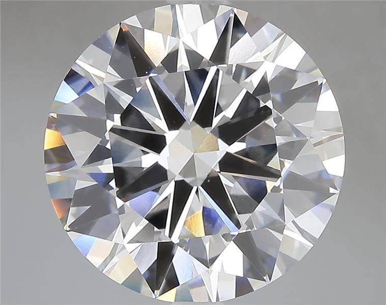 IGI 8.01 Carat Round Brilliant Lab Grown Diamond 人工培育鑽石 實驗室人造鑽石