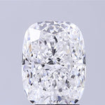 IGI 3.52 Carat Cushion Lab Grown Diamond 人工培育鑽石 實驗室人造鑽石
