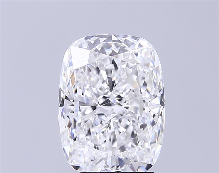 IGI 3.52 Carat Cushion Lab Grown Diamond 人工培育鑽石 實驗室人造鑽石