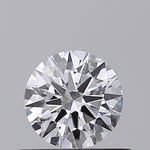 IGI 0.37 Carat Round Brilliant Lab Grown Diamond