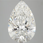IGI 7.08 Carat Pear Lab Grown Diamond 人工培育鑽石 實驗室人造鑽石