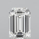 IGI 1.52 Carat Emerald Lab Grown Diamond 人工培育鑽石 實驗室人造鑽石
