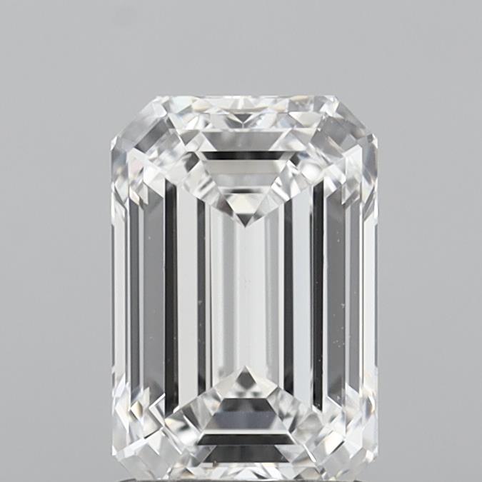IGI 1.52 Carat Emerald Lab Grown Diamond 人工培育鑽石 實驗室人造鑽石