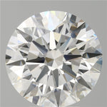 IGI 5.00 Carat Round Brilliant Lab Grown Diamond 人工培育鑽石 實驗室人造鑽石