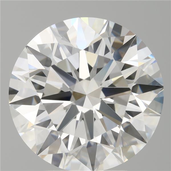 IGI 5.00 Carat Round Brilliant Lab Grown Diamond 人工培育鑽石 實驗室人造鑽石