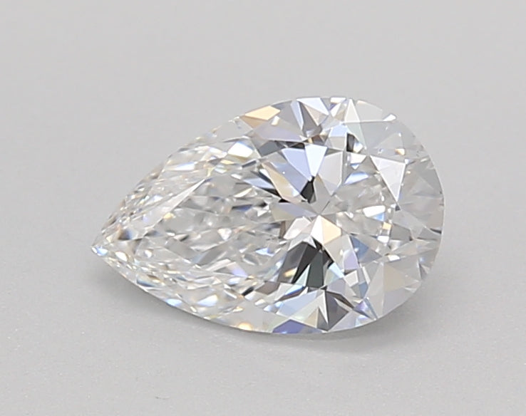 IGI 0.73 Carat 梨形 - Pear 培育鑽石 Lab Grown Diamond 人造鑽石 人工鑽石 實驗室鑽石 培養鑽石 香港 培育鑽 