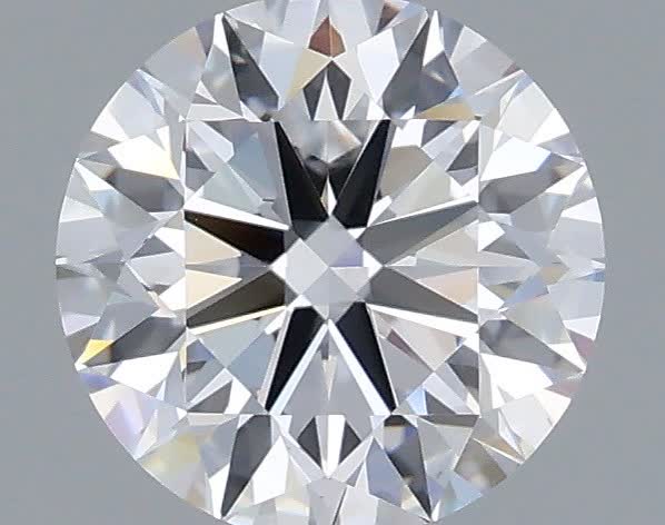 IGI 1.51 Carat Round Brilliant Lab Grown Diamond 人工培育鑽石 實驗室人造鑽石