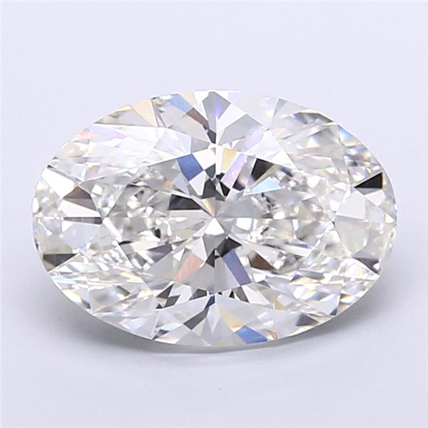 IGI 1.68 Carat Oval Lab Grown Diamond 人工培育鑽石 實驗室人造鑽石