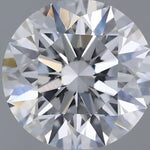 IGI 0.73 Carat Round Brilliant Lab Grown Diamond
