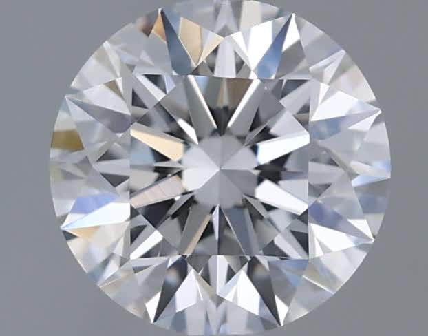IGI 0.73 Carat Round Brilliant Lab Grown Diamond