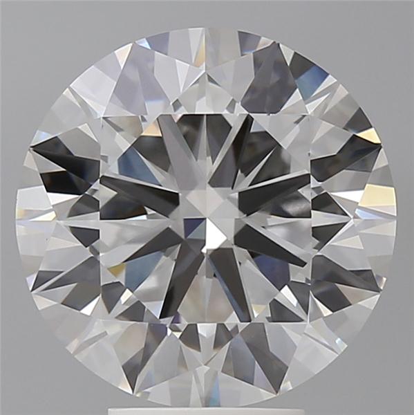 IGI 5.58 Carat Round Brilliant Lab Grown Diamond 人工培育鑽石 實驗室人造鑽石
