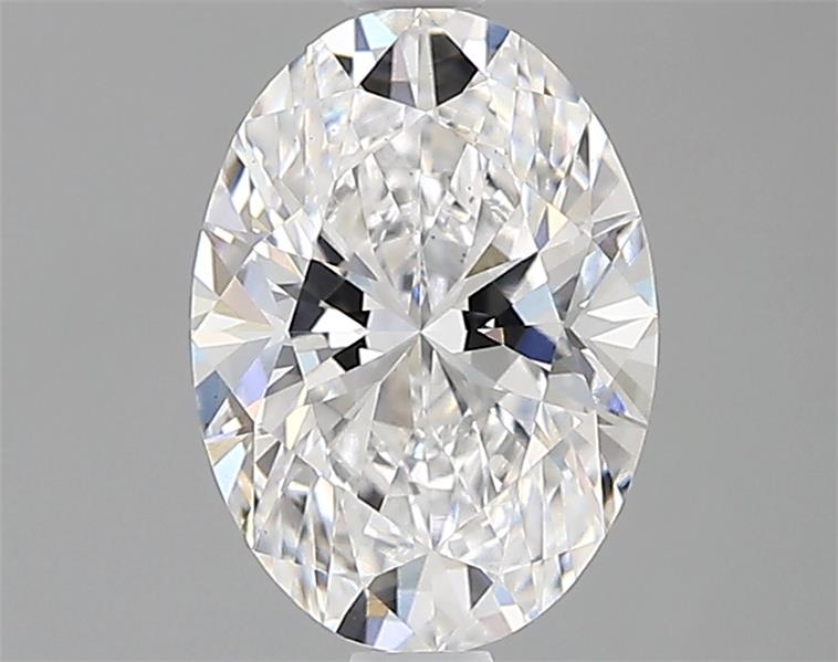 IGI 1.21 Carat Oval Lab Grown Diamond 人工培育鑽石 實驗室人造鑽石