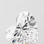 IGI 5.04 Carat Heart Lab Grown Diamond 人工培育鑽石 實驗室人造鑽石