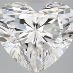 IGI 3.52 Carat Heart Lab Grown Diamond 人工培育鑽石 實驗室人造鑽石