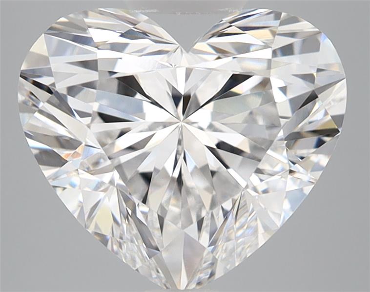 IGI 3.52 Carat Heart Lab Grown Diamond 人工培育鑽石 實驗室人造鑽石