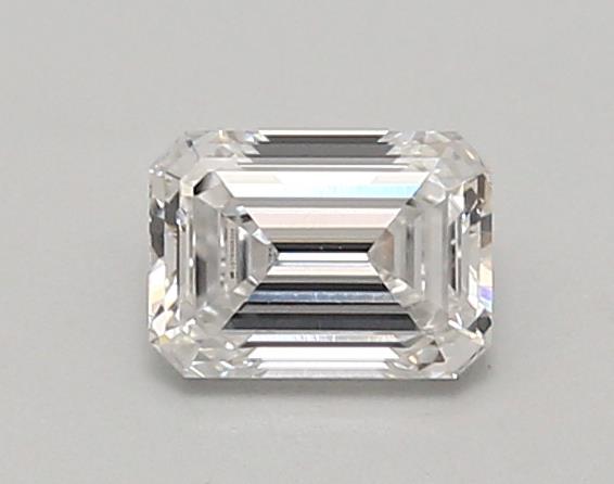 IGI 0.78 Carat Emerald Lab Grown Diamond