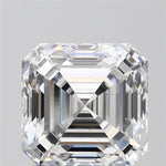 IGI 2.05 Carat Asscher Lab Grown Diamond 人工培育鑽石 實驗室人造鑽石