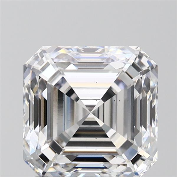 IGI 2.05 Carat Asscher Lab Grown Diamond 人工培育鑽石 實驗室人造鑽石