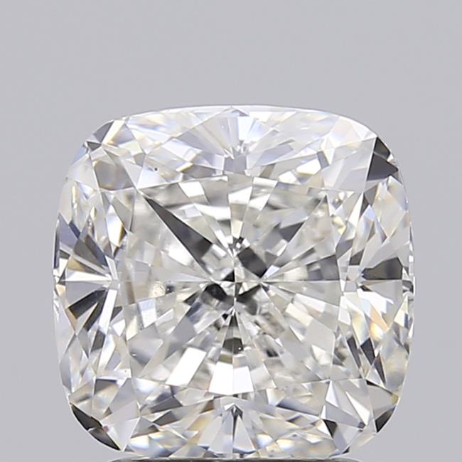 IGI 2.50 Carat Cushion Lab Grown Diamond 人工培育鑽石 實驗室人造鑽石