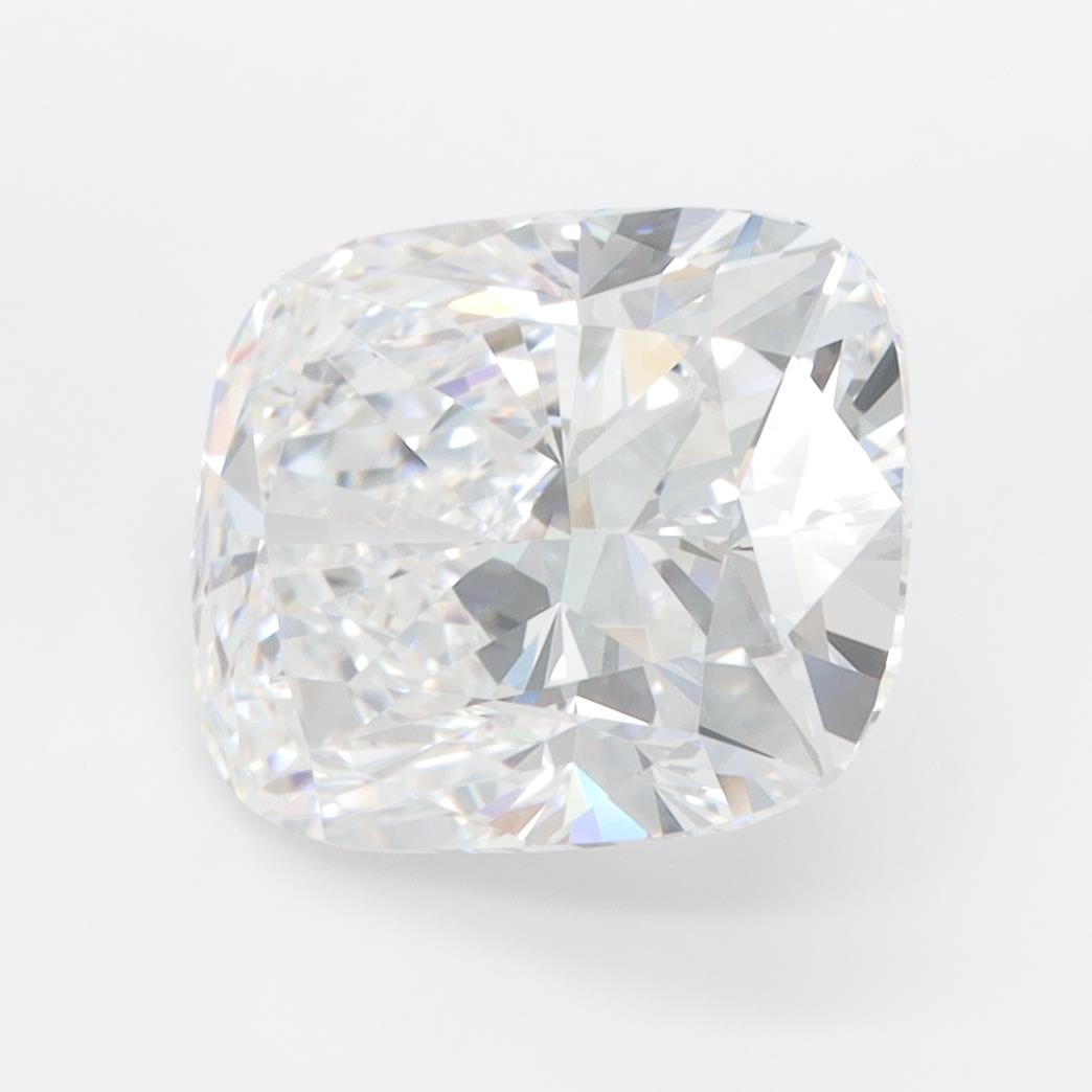 IGI 3.10 Carat Cushion Lab Grown Diamond 人工培育鑽石 實驗室人造鑽石