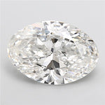 IGI 7.05 Carat Oval Lab Grown Diamond 人工培育鑽石 實驗室人造鑽石