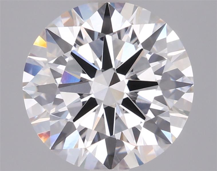 IGI 2.41 Carat Round Brilliant Lab Grown Diamond 人工培育鑽石 實驗室人造鑽石