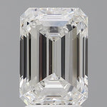 IGI 2.60 Carat Emerald Lab Grown Diamond 人工培育鑽石 實驗室人造鑽石