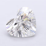 IGI 2.01 Carat Heart Lab Grown Diamond