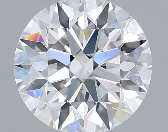 IGI 1.21 Carat Round Brilliant Lab Grown Diamond 人工培育鑽石 實驗室人造鑽石