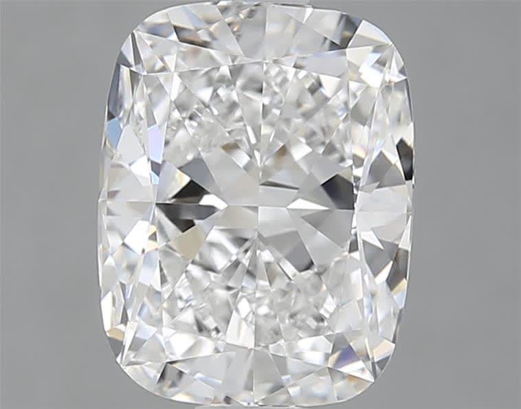 IGI 1.92 Carat Cushion Lab Grown Diamond 人工培育鑽石 實驗室人造鑽石
