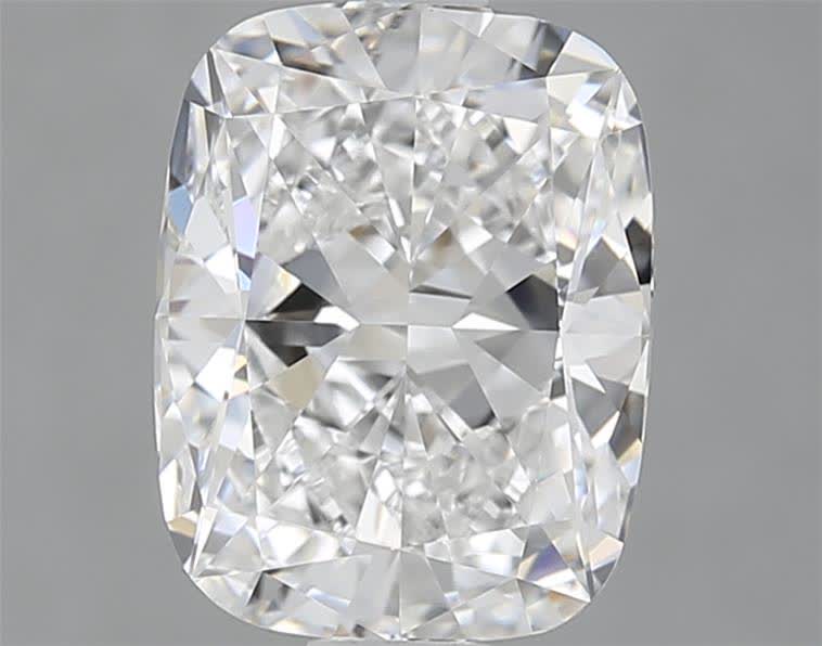 IGI 1.92 Carat Cushion Lab Grown Diamond 人工培育鑽石 實驗室人造鑽石