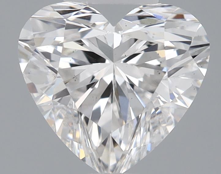 IGI 1.02 Carat Heart Lab Grown Diamond 人工培育鑽石 實驗室人造鑽石