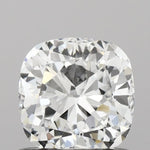 IGI 0.83 Carat Cushion Lab Grown Diamond 人工培育鑽石 實驗室人造鑽石