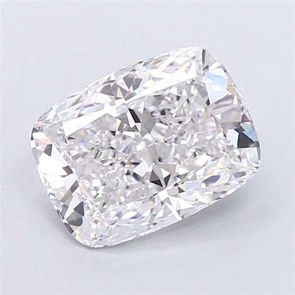 IGI 3.30 Carat Cushion Lab Grown Diamond 人工培育鑽石 實驗室人造鑽石