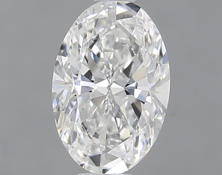 IGI 0.68 Carat Oval Lab Grown Diamond 人工培育鑽石 實驗室人造鑽石