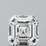 IGI 1.42 Carat Asscher Lab Grown Diamond