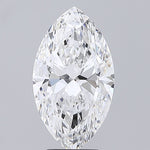IGI 4.51 Carat Marquise Lab Grown Diamond 人工培育鑽石 實驗室人造鑽石