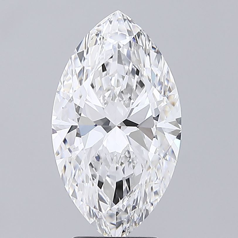 IGI 4.51 Carat Marquise Lab Grown Diamond 人工培育鑽石 實驗室人造鑽石