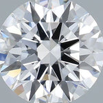 IGI 0.54 Carat Round Brilliant Lab Grown Diamond 人工培育鑽石 實驗室人造鑽石