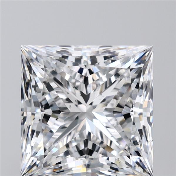 IGI 5.02 Carat Princess Cut Lab Grown Diamond 人工培育鑽石 實驗室人造鑽石