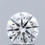 IGI 2.03 Carat Round Brilliant Lab Grown Diamond 人工培育鑽石 實驗室人造鑽石
