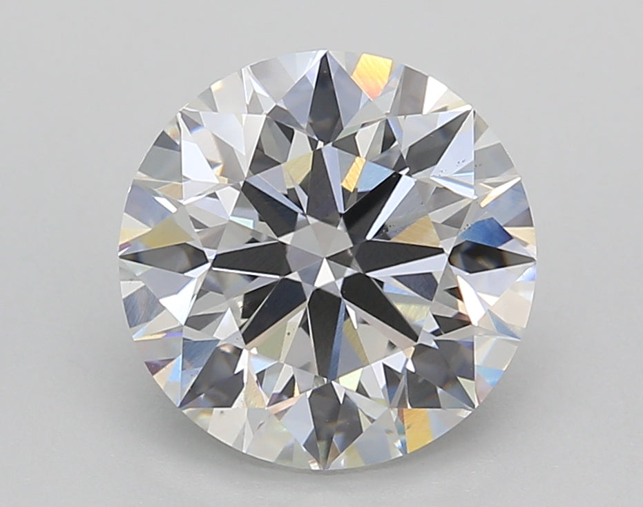 IGI 3.02 Carat 圓形 - Round Brilliant 培育鑽石 Lab Grown Diamond 人造鑽石 人工鑽石 實驗室鑽石 培養鑽石 香港 培育鑽 