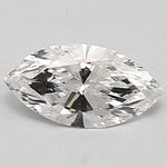 IGI 0.72 Carat Marquise Lab Grown Diamond 人工培育鑽石 實驗室人造鑽石