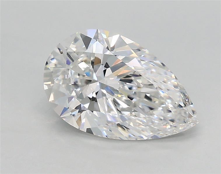 IGI 0.98 Carat Pear Lab Grown Diamond 人工培育鑽石 實驗室人造鑽石