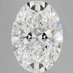 IGI 8.04 Carat Oval Lab Grown Diamond 人工培育鑽石 實驗室人造鑽石
