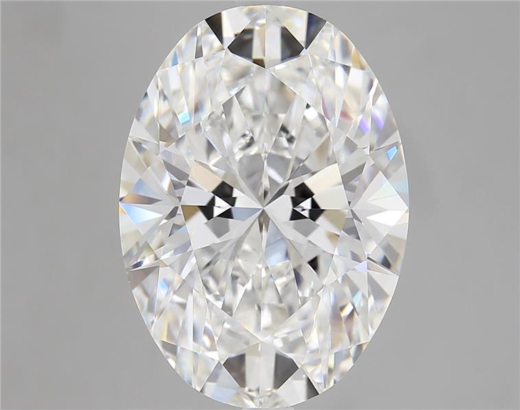 IGI 8.04 Carat Oval Lab Grown Diamond 人工培育鑽石 實驗室人造鑽石