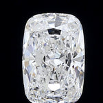 IGI 3.57 Carat Cushion Lab Grown Diamond 人工培育鑽石 實驗室人造鑽石