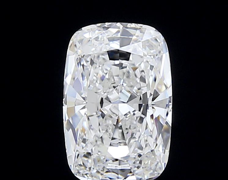 IGI 3.57 Carat Cushion Lab Grown Diamond 人工培育鑽石 實驗室人造鑽石
