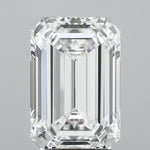 IGI 3.09 Carat Emerald Lab Grown Diamond 人工培育鑽石 實驗室人造鑽石