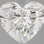 IGI 1.51 Carat Heart Lab Grown Diamond 人工培育鑽石 實驗室人造鑽石